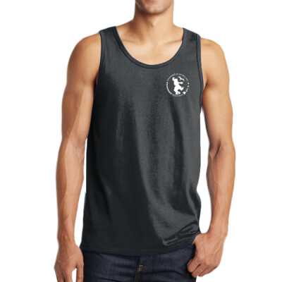 Adult Unisex Cotton Tank Top Thumbnail