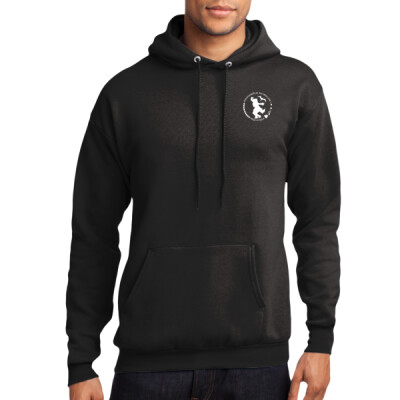 Adult Unisex Fleece Pullover Hoodie Thumbnail