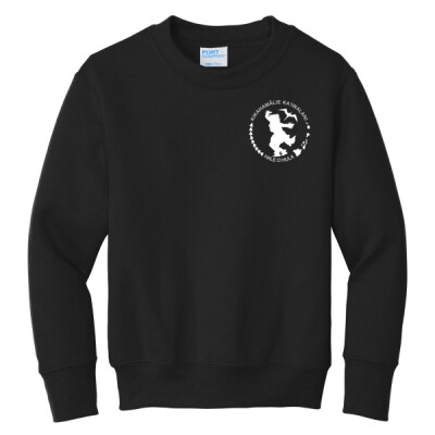 Youth Fleece Crewneck Sweater Thumbnail