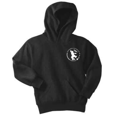 Youth Fleece Pullover Hoodie Thumbnail